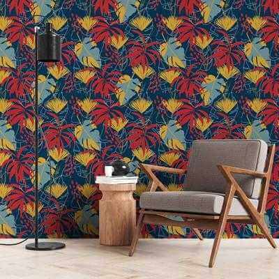 Papel de Parede Adesivo Jovem N1901709 - Papel na Parede