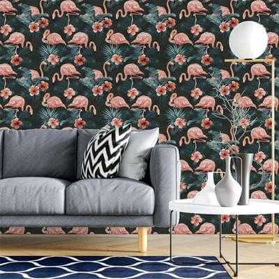 Papel de Parede Adesivo Jovem N24377 - Papel na Parede