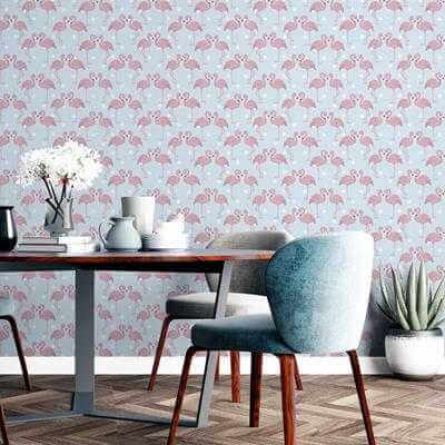 Papel de Parede Adesivo Jovem N426 - Papel na Parede