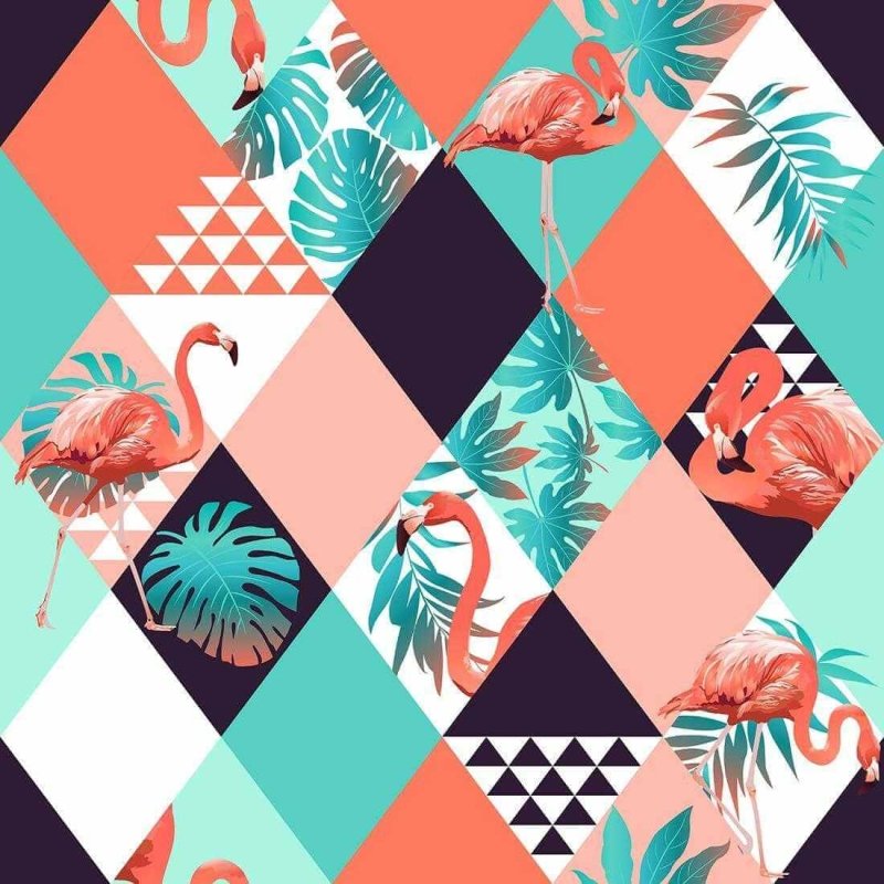 Papel de Parede Adesivo Jovem N68 - Papel na Parede