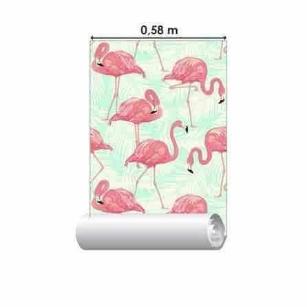 Papel de Parede Adesivo Jovem N8 - Papel na Parede