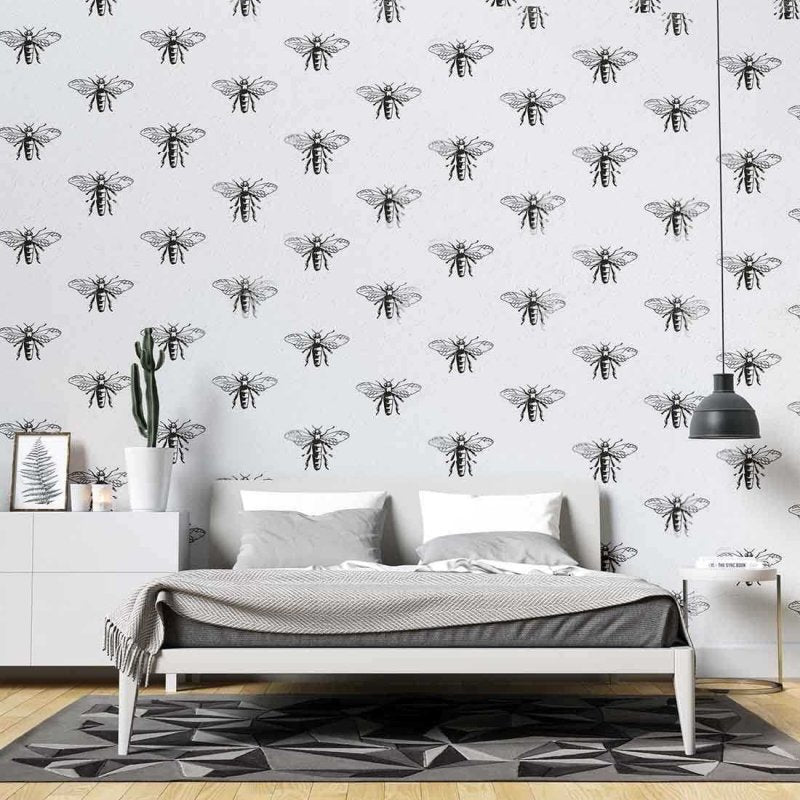 Papel de Parede Adesivo Jovem Natureza N02190 - Papel na Parede