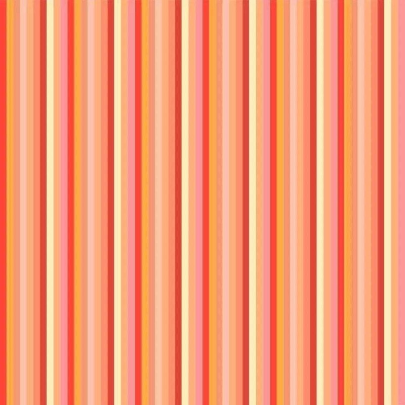 Papel de Parede Adesivo Listrado 1205 - Papel na Parede