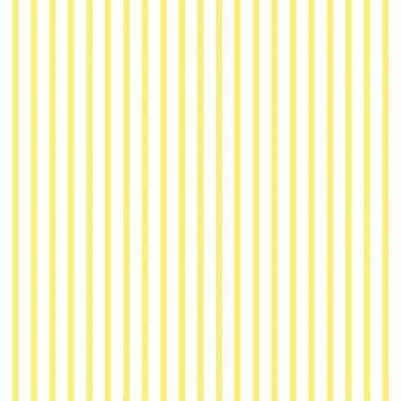 Papel de Parede Adesivo Listrado Amarelo 1102 - Papel na Parede