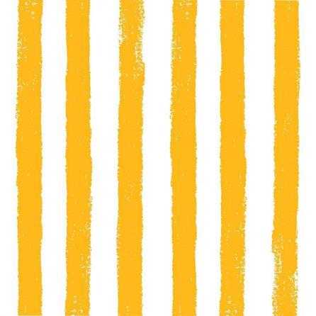 Papel de Parede Adesivo listrado amarelo 854885175 - Papel na Parede