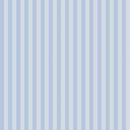 Papel de Parede Adesivo Listrado Azul 1053 - Papel na Parede