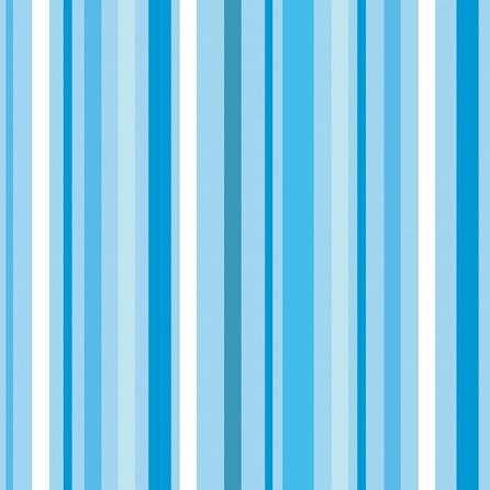 Papel de Parede Adesivo Listrado Azul 44869731 - Papel na Parede