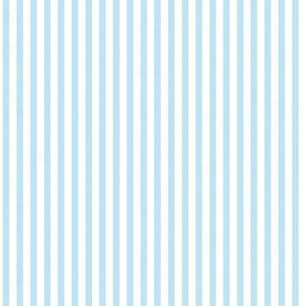 Papel de Parede Adesivo Listrado Azul e Branco 3214338343 - Papel na Parede