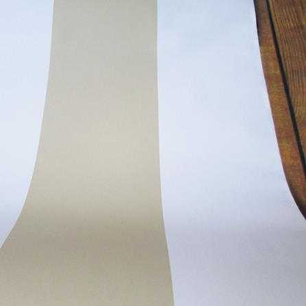 Papel de Parede Adesivo Listrado Bege 1057 C - Papel na Parede