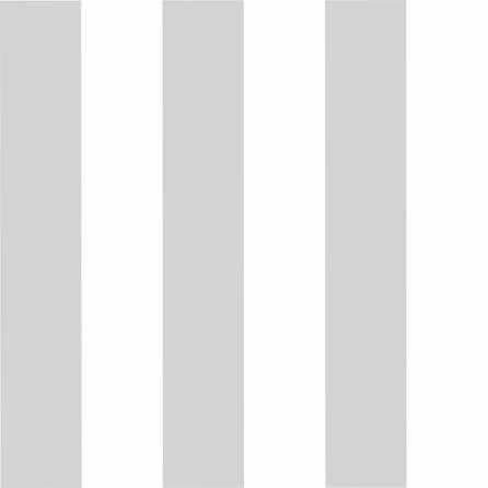 Papel de Parede Adesivo Listrado Cinza 74558 - Papel na Parede