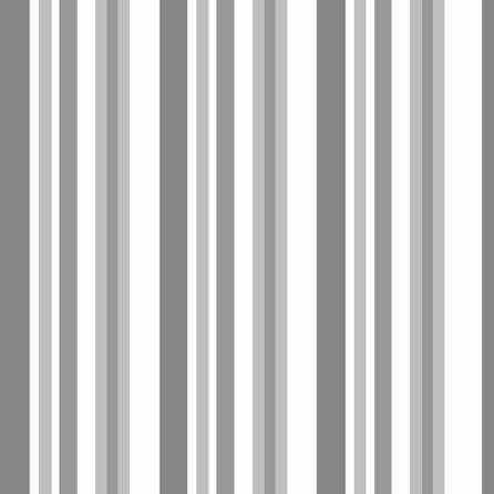 Papel de Parede Adesivo Listrado Cinza 98987 - Papel na Parede