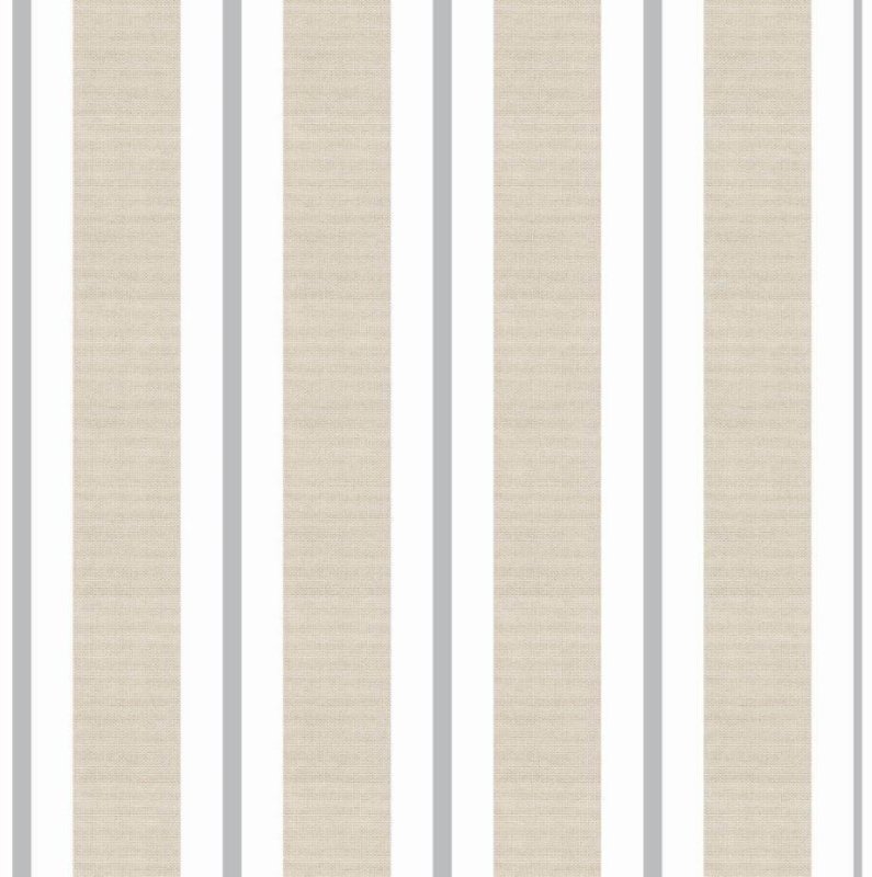 Papel de Parede Adesivo Listrado Clássico 18963 - Papel na Parede