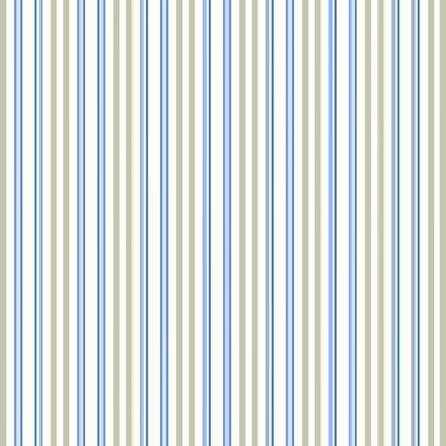Papel de Parede Adesivo Listrado Clássico Azul 32548 - Papel na Parede