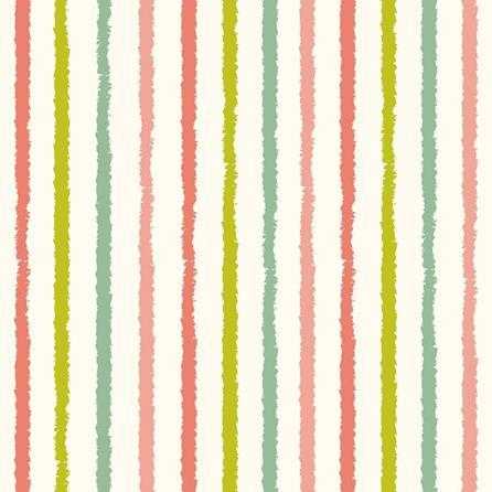 Papel de Parede Adesivo Listrado Colorido 155453885 - Papel na Parede