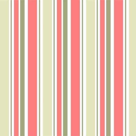 Papel de Parede Adesivo Listrado Colorido 5931 - Papel na Parede