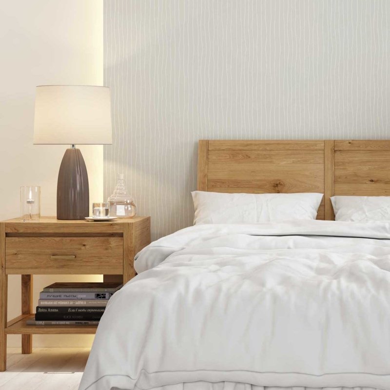 Papel de Parede Adesivo Listrado Irregular Verde N08125 - Papel na Parede