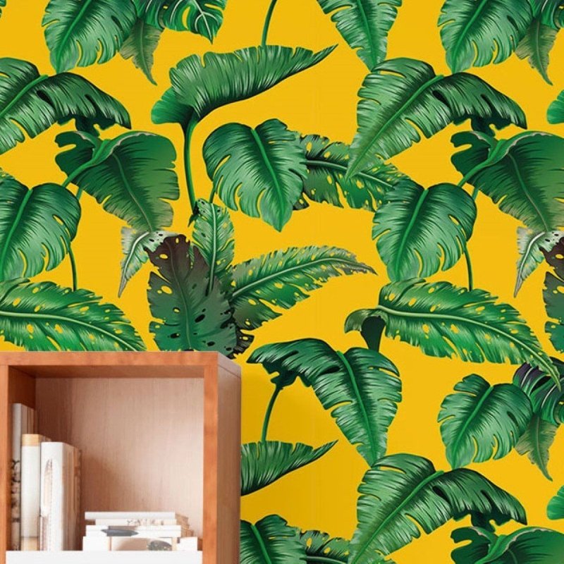 Papel de Parede Adesivo Listrado Jovem N016025 - Papel na Parede