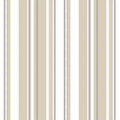 Papel de Parede Adesivo Listrado N18011612 - Papel na Parede