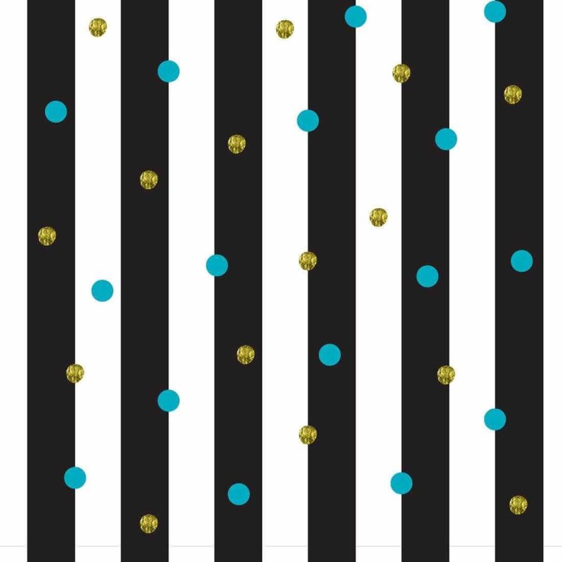 Papel de Parede Adesivo Listrado N42220D - Papel na Parede