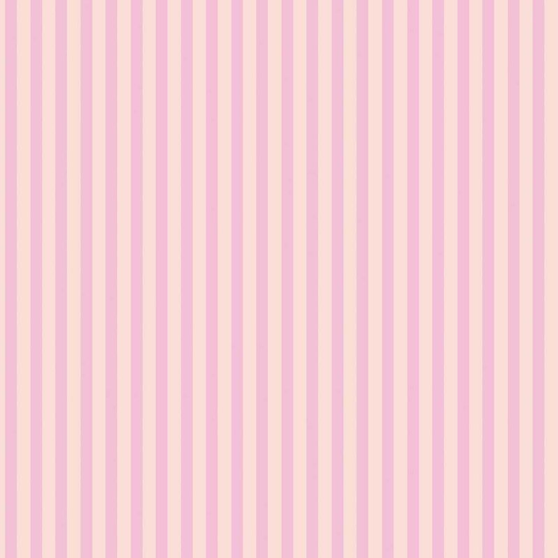 Papel de Parede Adesivo Listrado Rosa 1614338343 - Papel na Parede