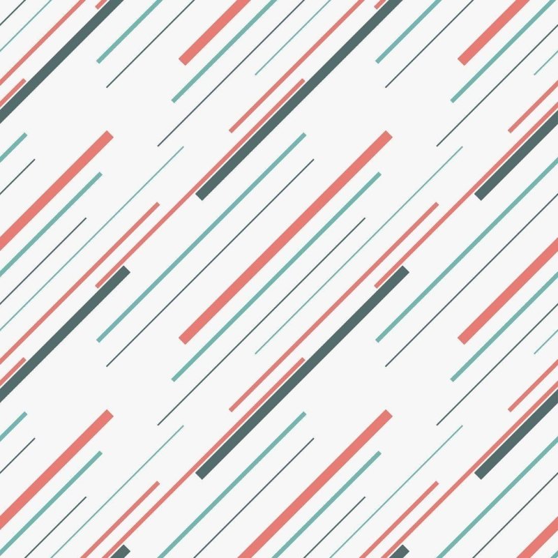 Papel de Parede Adesivo Listrado Tracejado N014014 - Papel na Parede