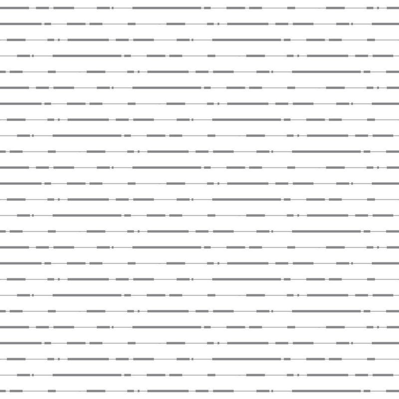 Papel de Parede Adesivo Listras Preto e Branco N04205 - Papel na Parede