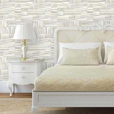 Papel de Parede Adesivo Madeira 257145034 - Papel na Parede