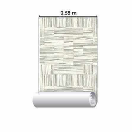 Papel de Parede Adesivo Madeira 257145034 - Papel na Parede