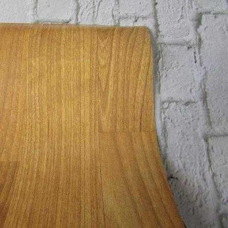 Papel de Parede Adesivo Madeira 4 - Papel na Parede