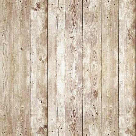 Papel de Parede Adesivo Madeira Antiga Clara 23179914 - Papel na Parede