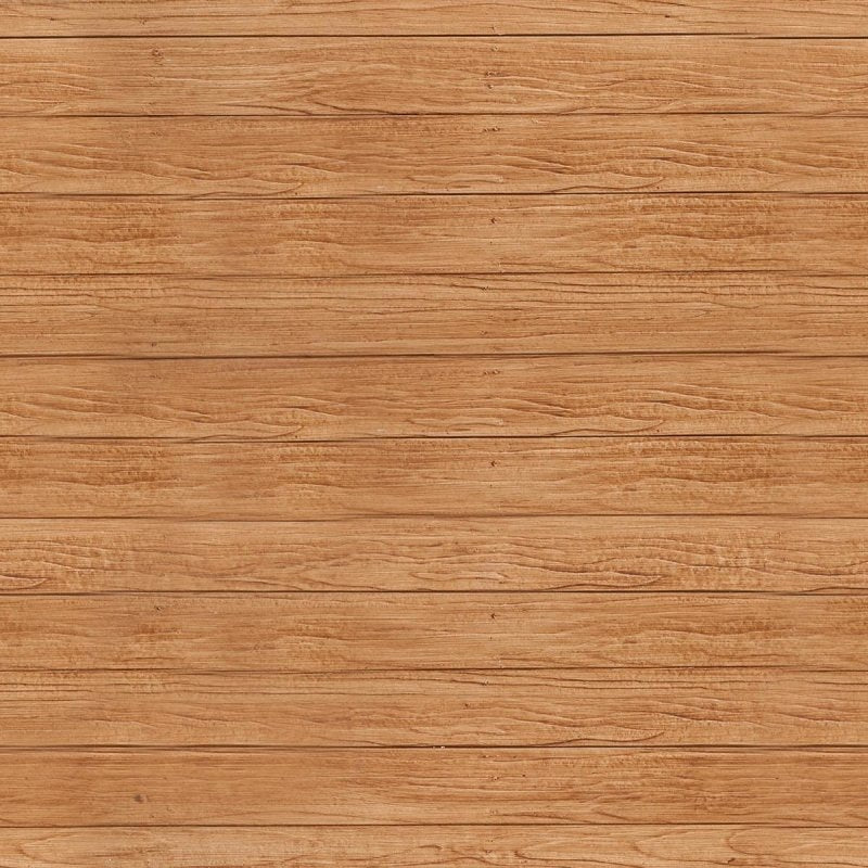 Papel de Parede Adesivo Madeira Rústica Horizontal N010038 - Papel na Parede