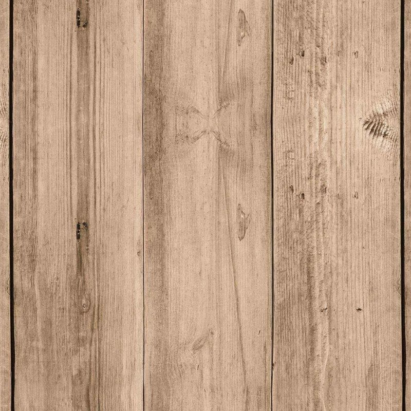 Papel de Parede Adesivo Madeira Rústico N02091 - Papel na Parede