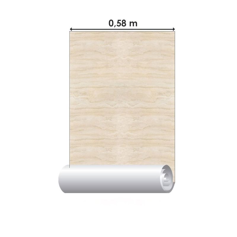 Papel de Parede Adesivo Mármore N09116 - Papel na Parede