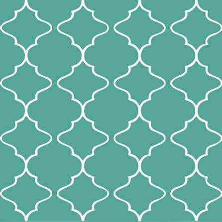 Papel de Parede Adesivo Marroquino Retrô 9941654542 - Papel na Parede