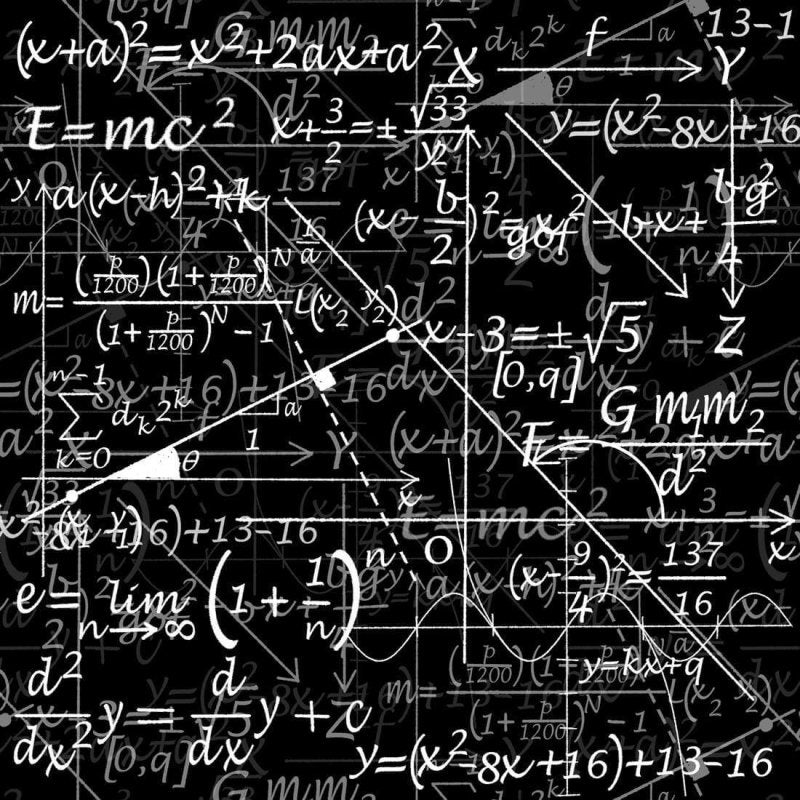 Papel de Parede Adesivo Matemática Escola 5938099 - Papel na Parede