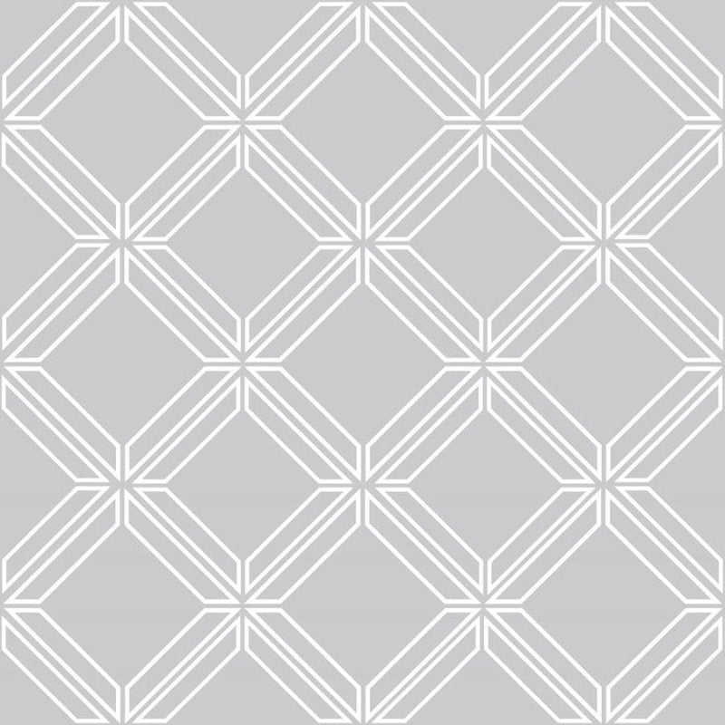 Papel de Parede Adesivo Minimalista Geométrico N06077 - Papel na Parede