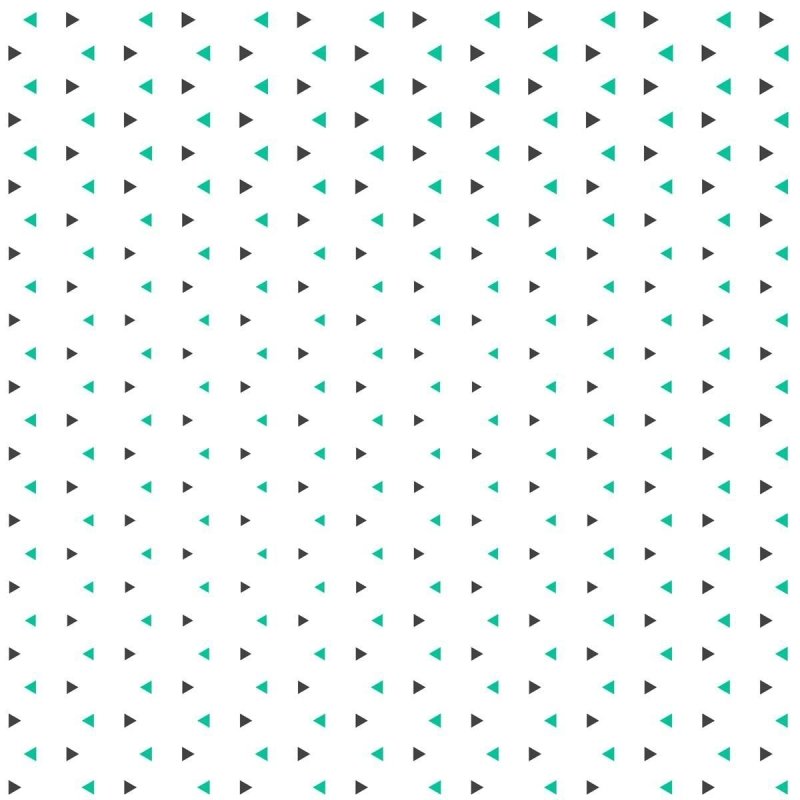 Papel de Parede Adesivo Minimalista Triângulos N04096 - Papel na Parede