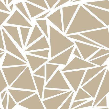 Papel de Parede Adesivo Mosaico 256296022 - Papel na Parede