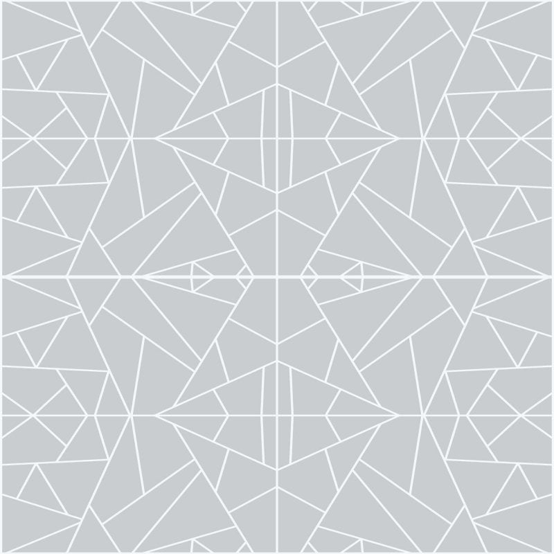Papel de Parede Adesivo Mosaico N02171 - Papel na Parede