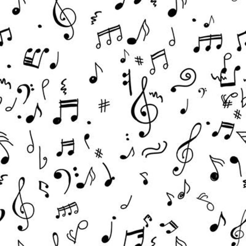 Papel de Parede Adesivo Música 116989795 - Papel na Parede