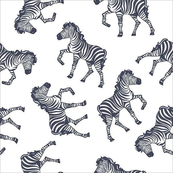 Papel de Parede Adesivo Natureza Animal Print N02299 - Papel na Parede