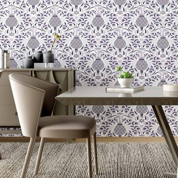 Papel de Parede Adesivo Natureza N02193 - Papel na Parede