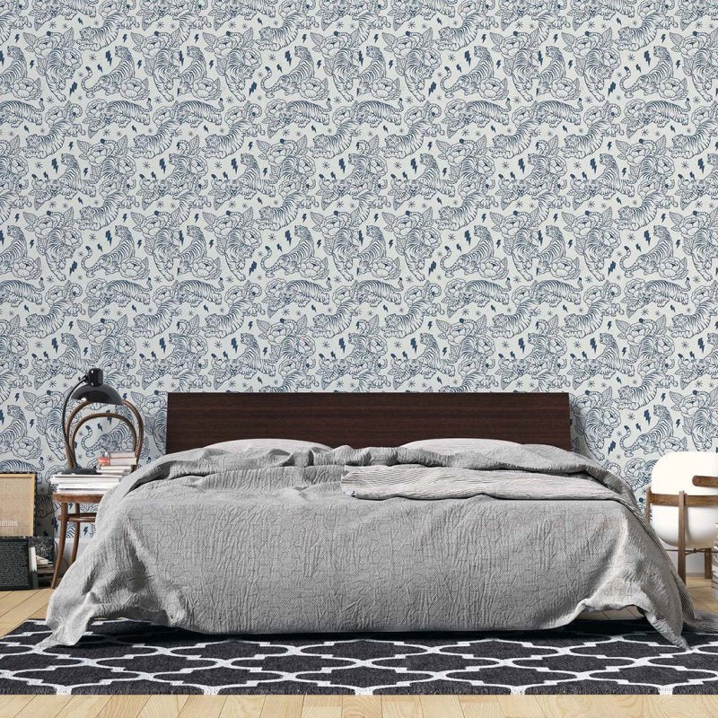 Papel de Parede Adesivo Natureza N02264 - Papel na Parede