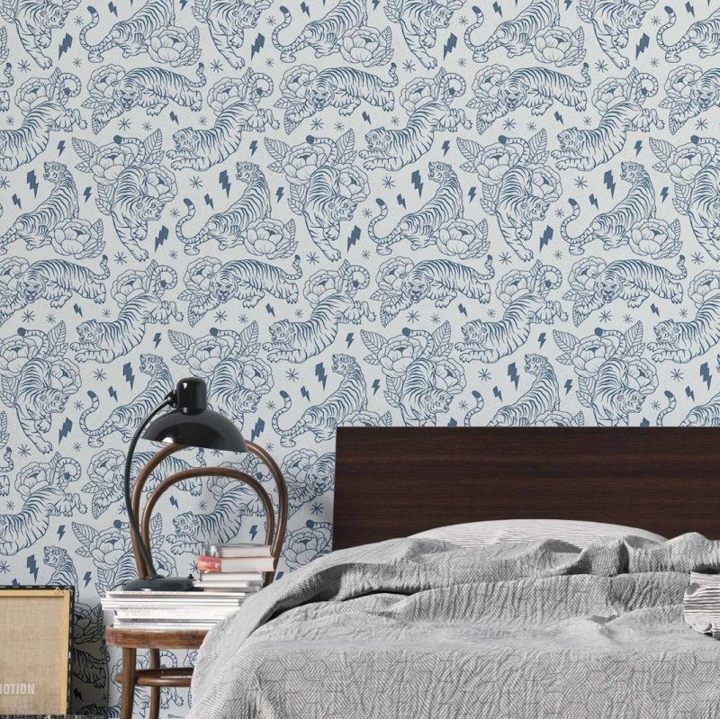 Papel de Parede Adesivo Natureza N02264 - Papel na Parede