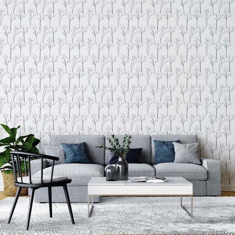 Papel de Parede Adesivo Natureza N02295 - Papel na Parede