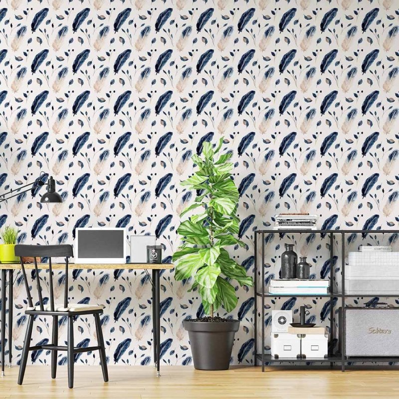 Papel de Parede Adesivo Natureza N1325 - Papel na Parede