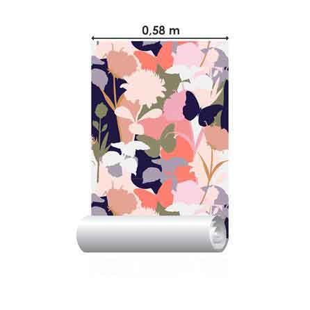 Papel de Parede Adesivo Natureza N1362 - Papel na Parede