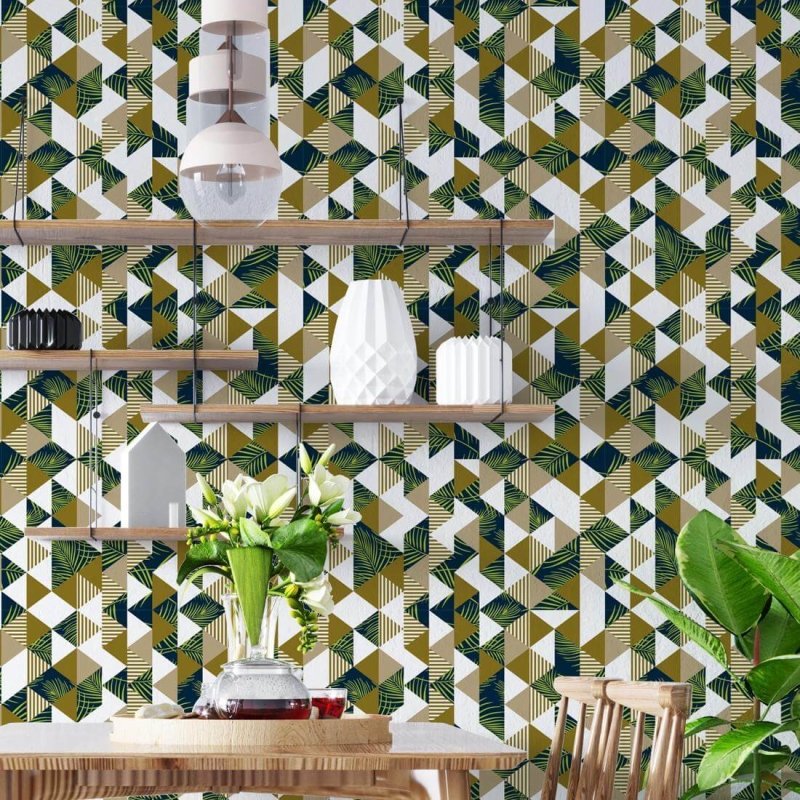Papel de Parede Adesivo Natureza N298 - Papel na Parede
