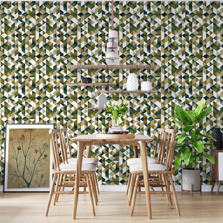 Papel de Parede Adesivo Natureza N298 - Papel na Parede