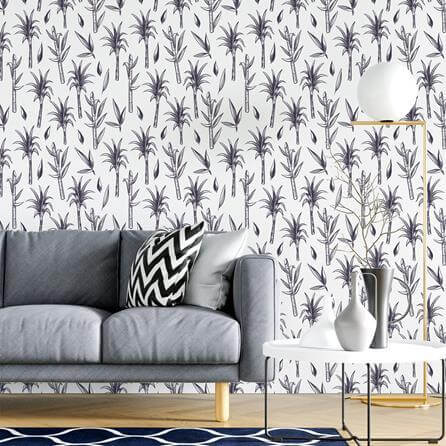 Papel de Parede Adesivo Natureza N8140 - Papel na Parede